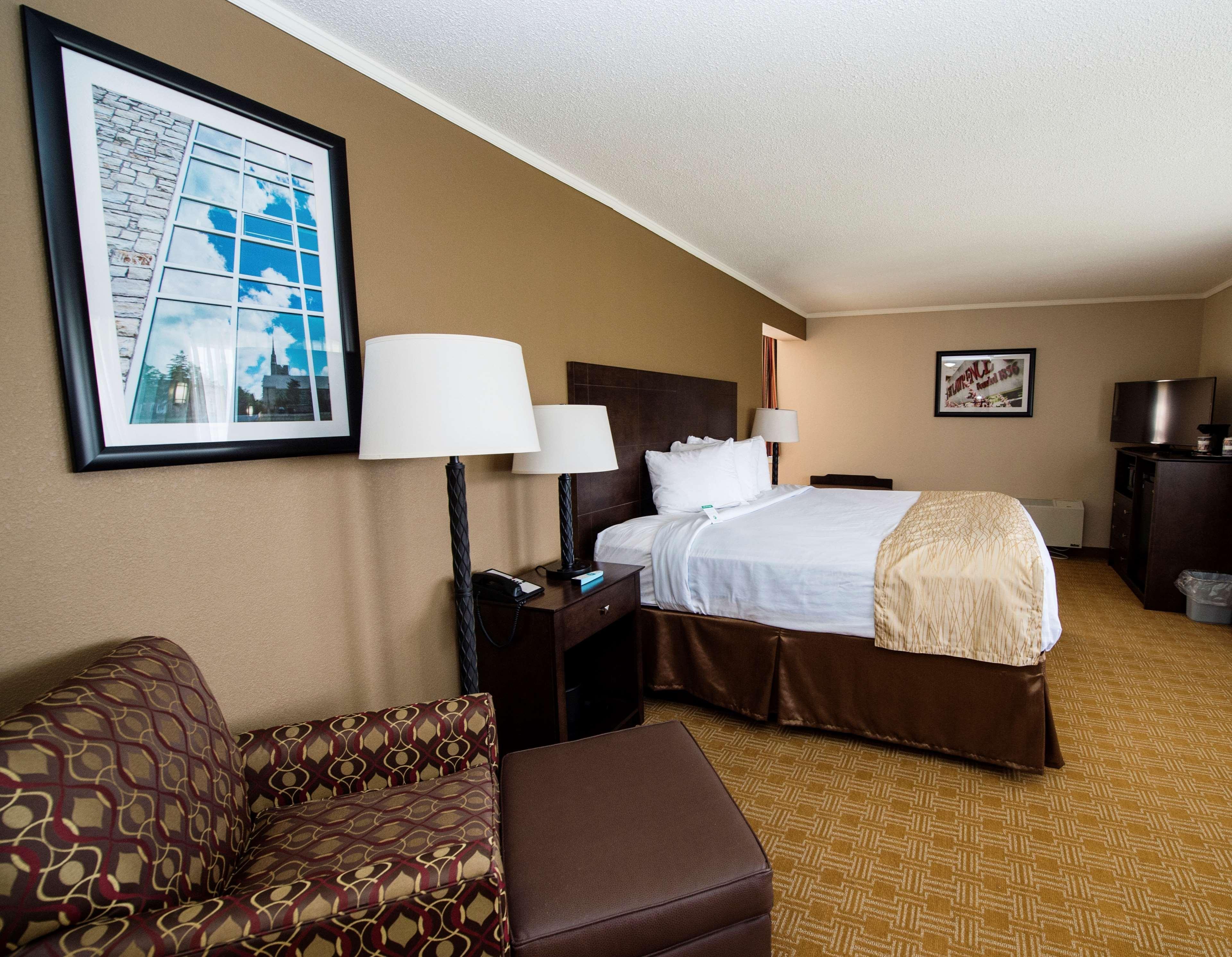 Best Western University Inn Canton Extérieur photo