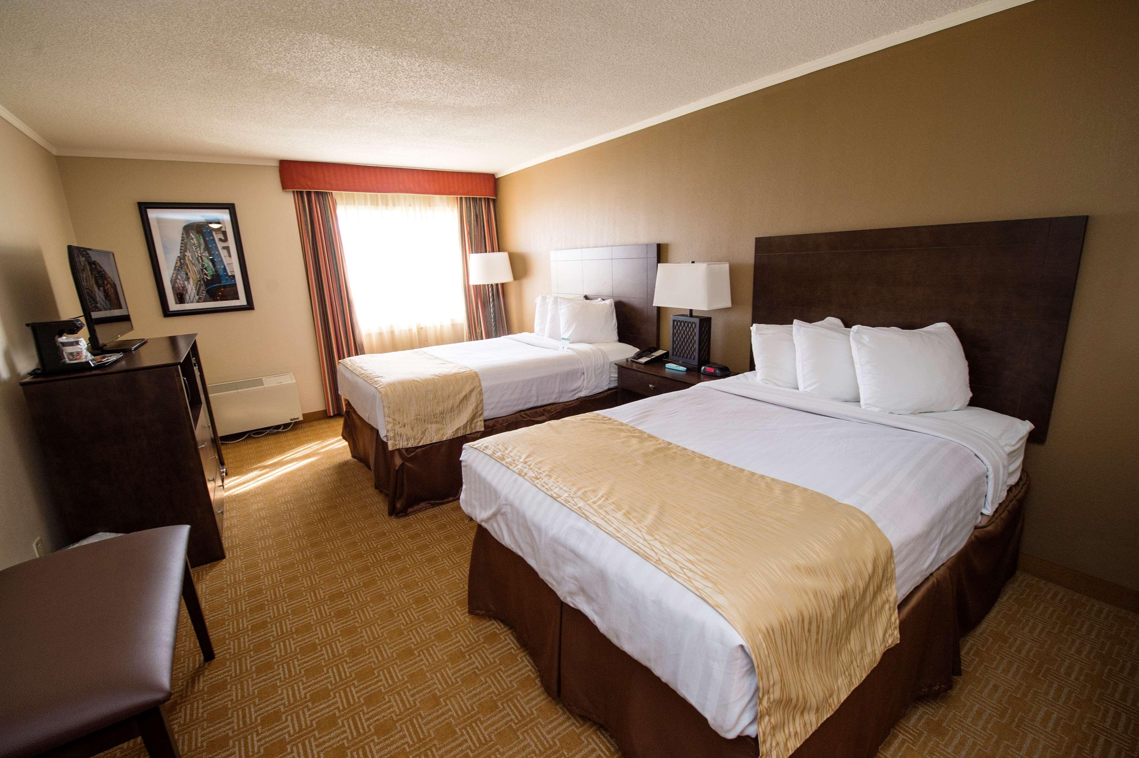 Best Western University Inn Canton Extérieur photo