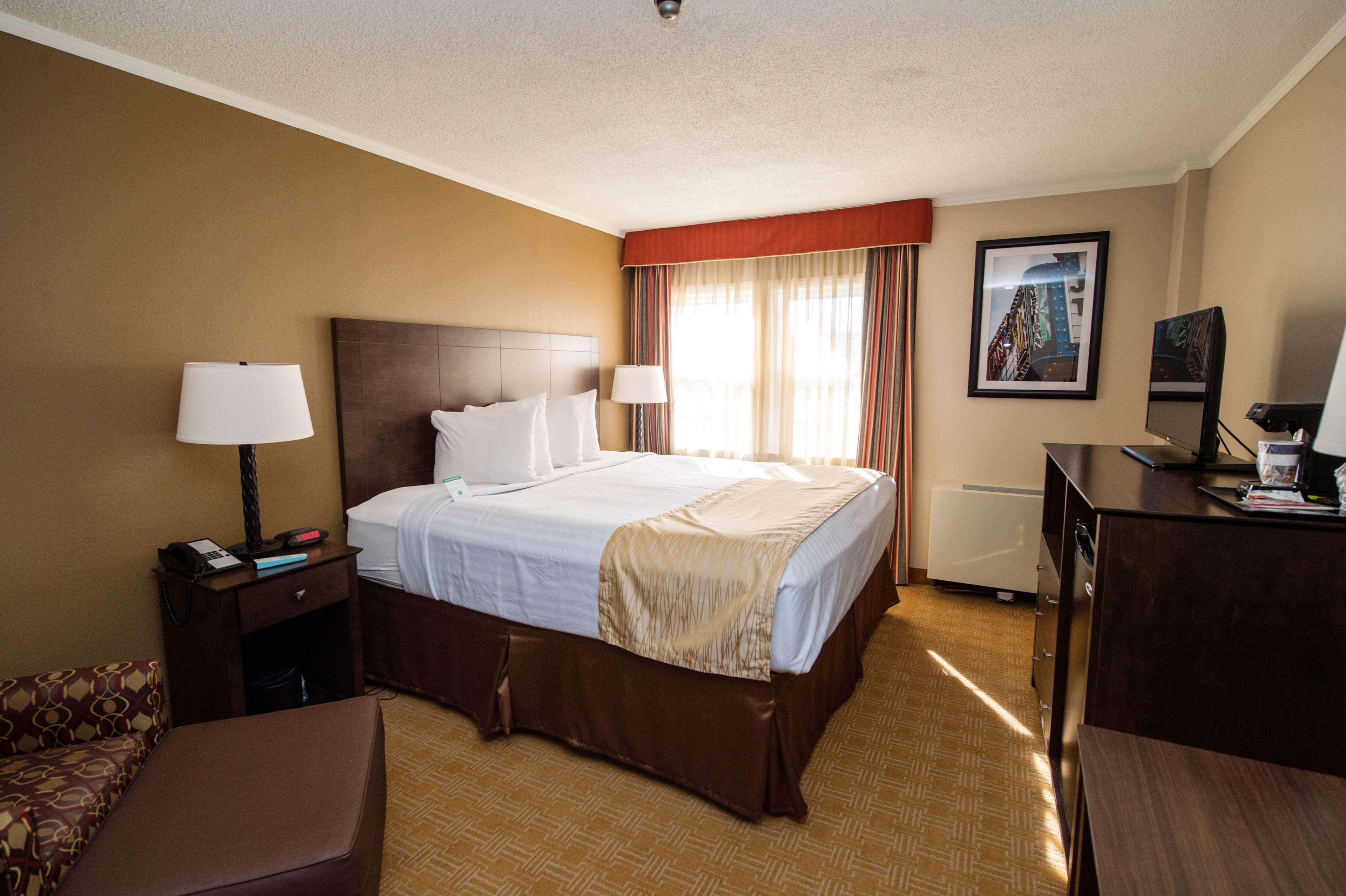 Best Western University Inn Canton Extérieur photo