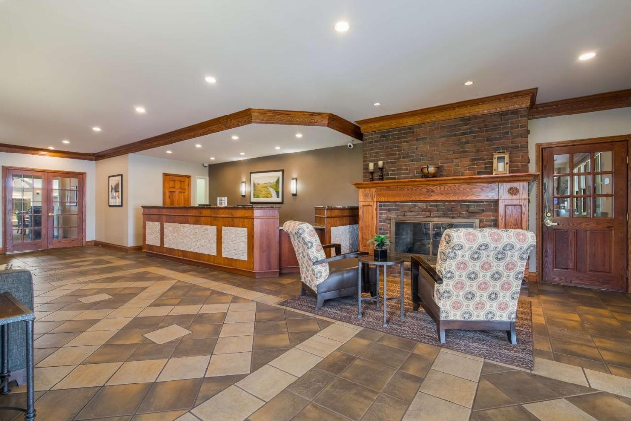 Best Western University Inn Canton Extérieur photo