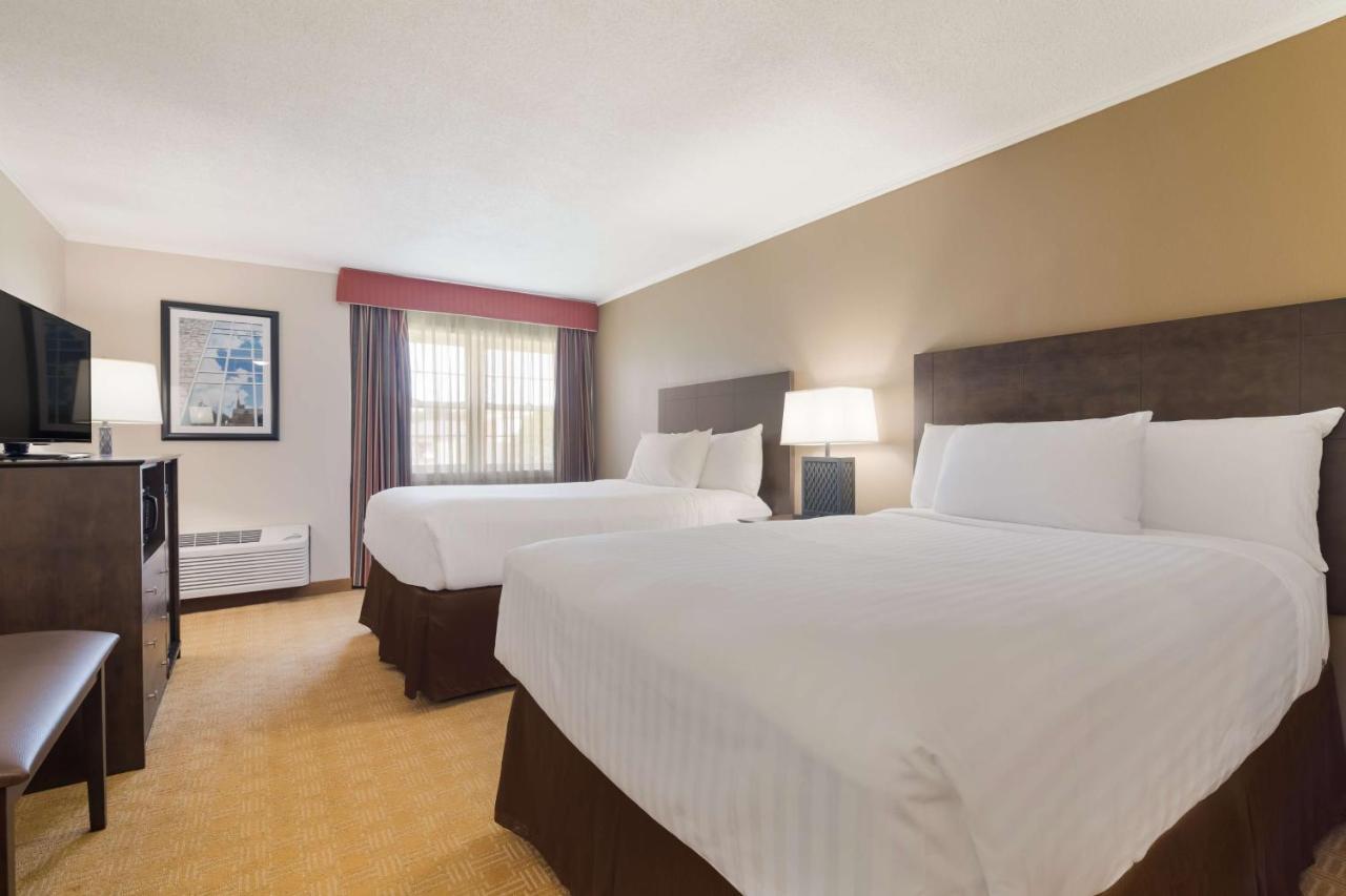 Best Western University Inn Canton Extérieur photo