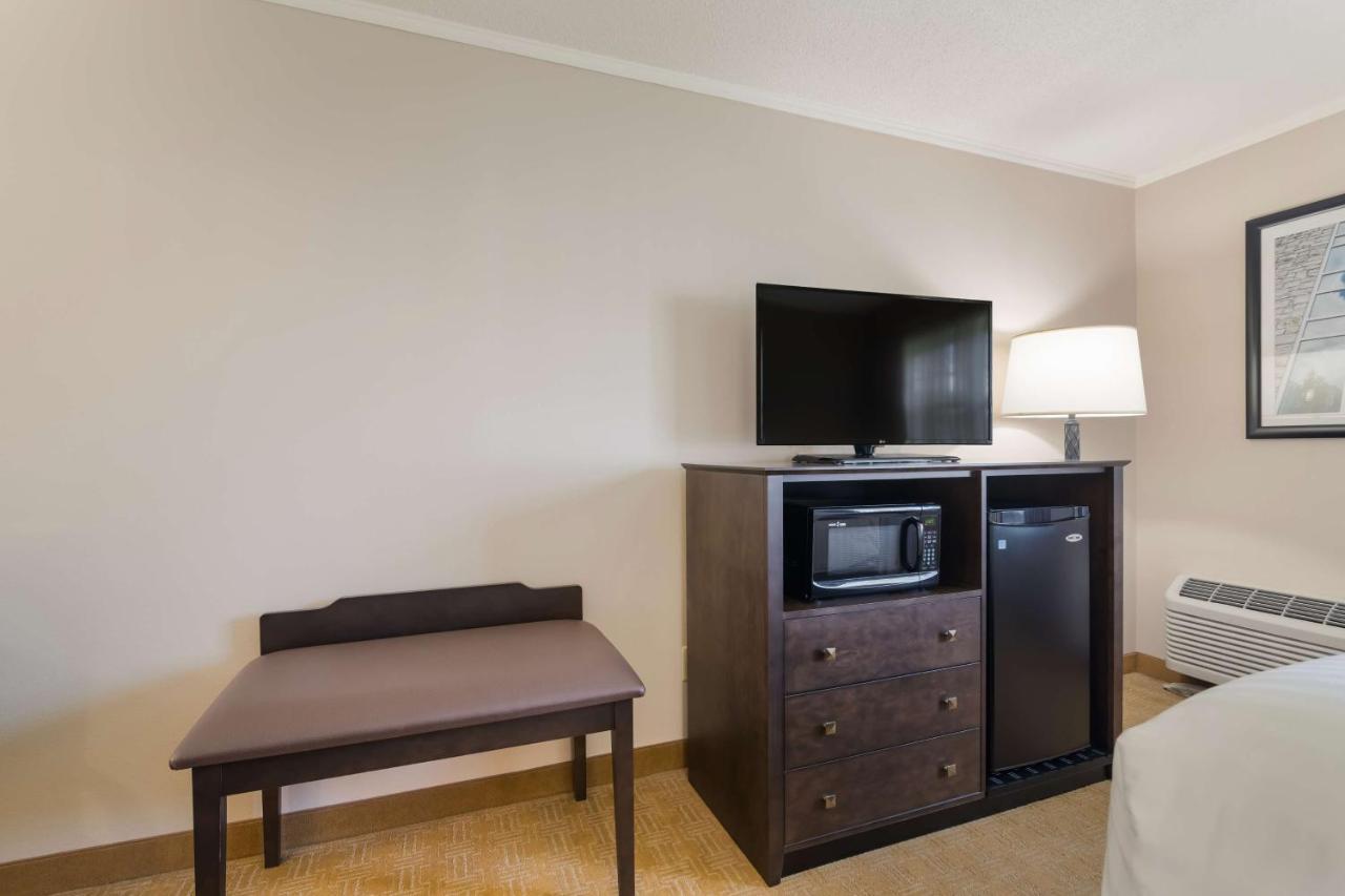Best Western University Inn Canton Extérieur photo