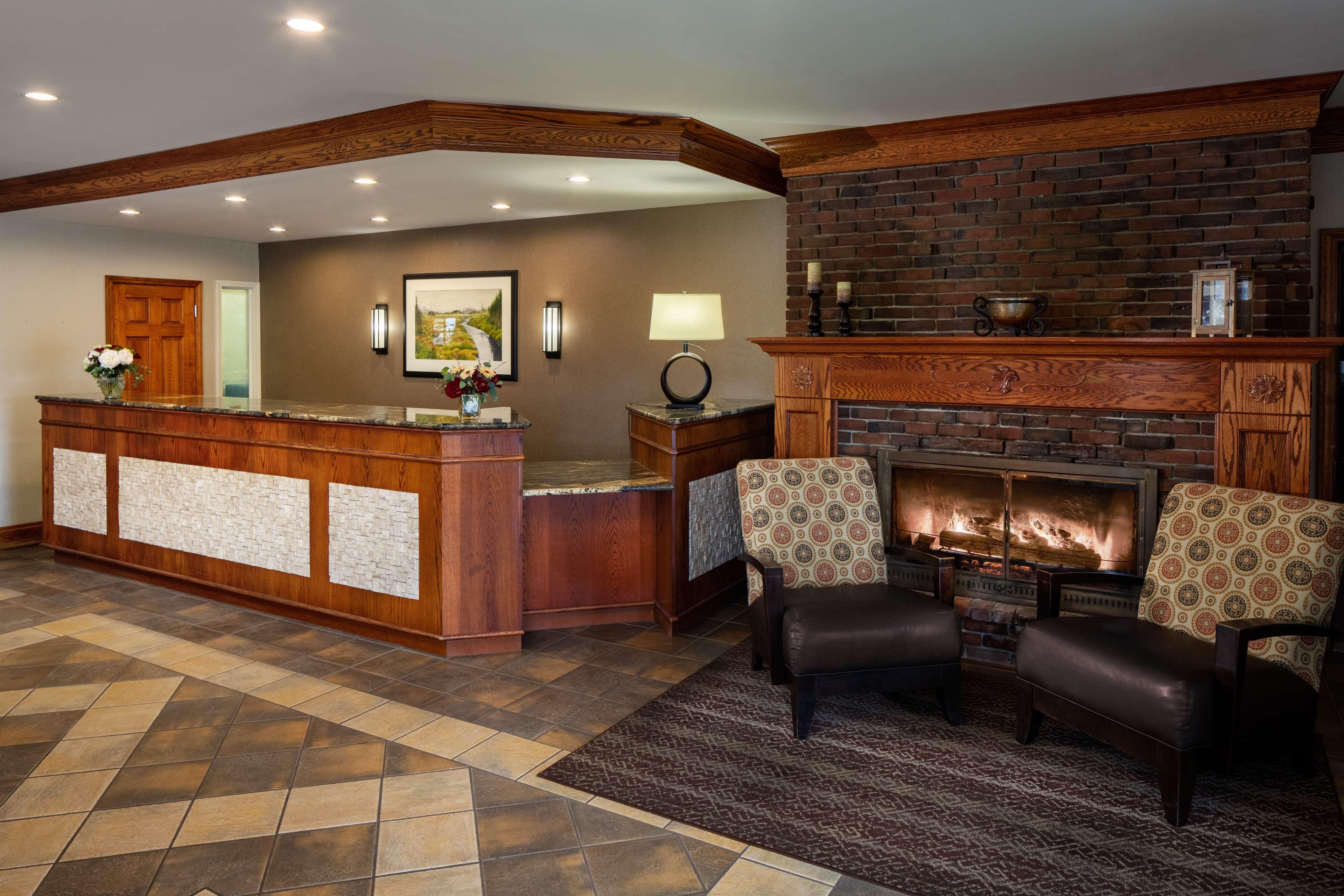 Best Western University Inn Canton Extérieur photo
