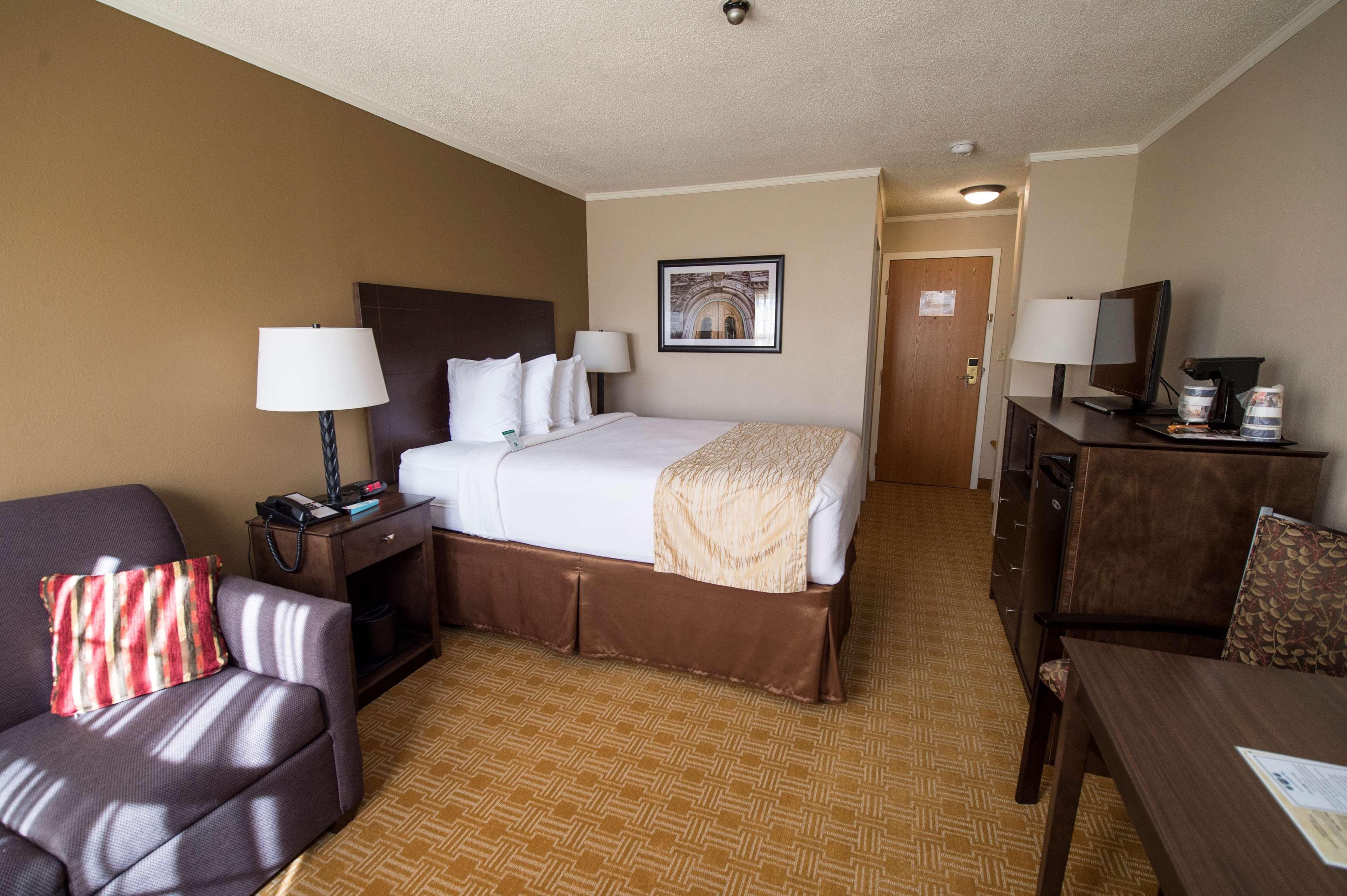 Best Western University Inn Canton Extérieur photo